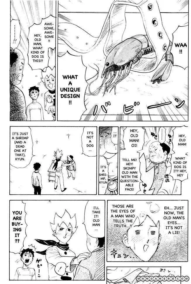 Pyu to Fuku! Jaguar Chapter 70 6